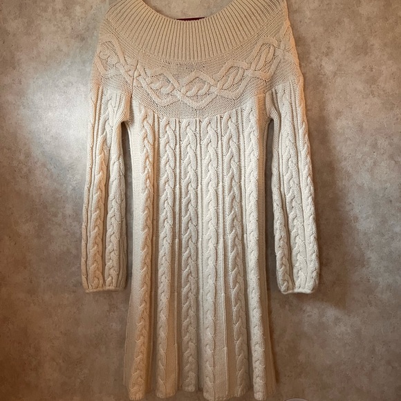 Mora International Sweater Dress - Picture 4 of 4